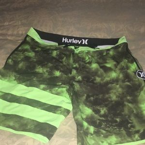 Men’s Hurley swim trunks